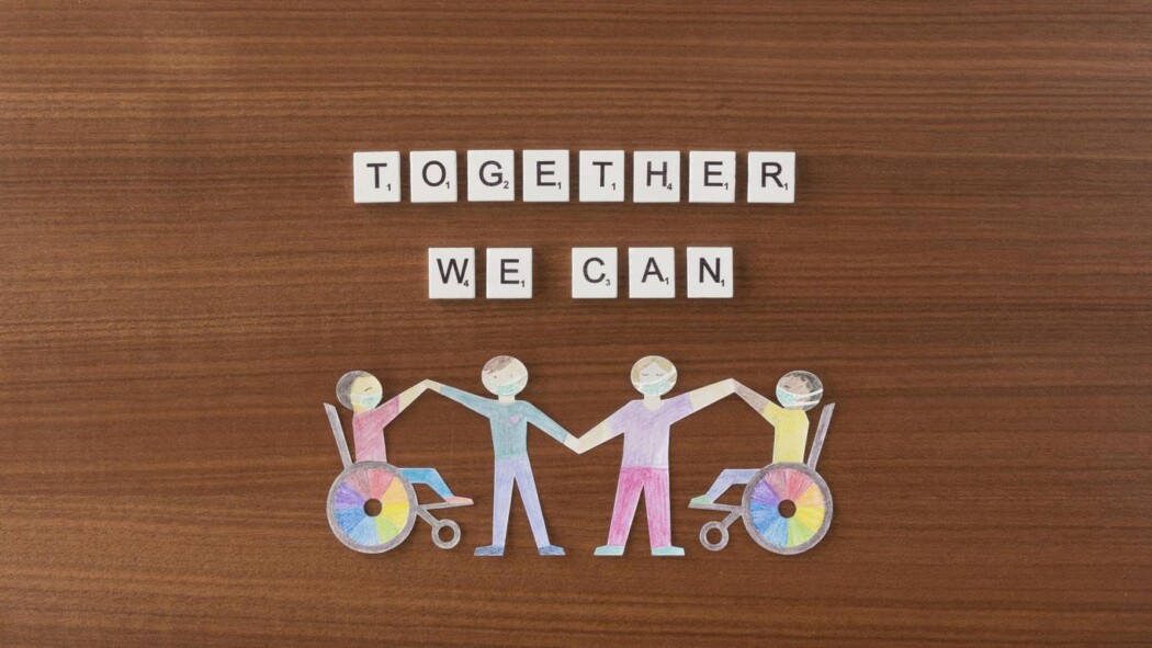 Be the Change – Partner with WCHO for Equality